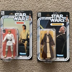 Star Wars Kenner action figures original